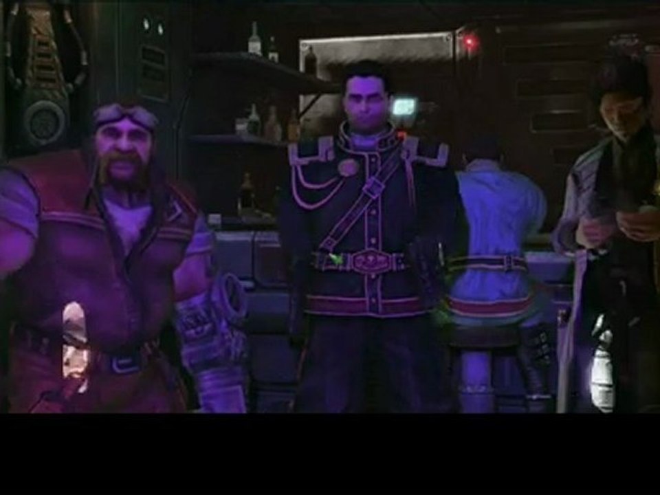 Éditeur Starcraft HotS : Fake cinématique de fin