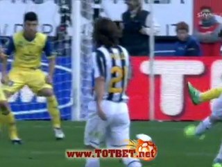 Кьево - Ювентус (0-0) 16.10.2011