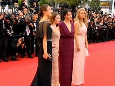 Emily Browning @ Sleeping Beauty Premier, Cannes 2011 | FTV