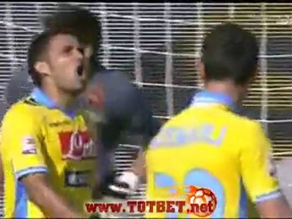 Кальяри - Наполи (0-0) 23.10.2011