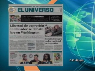 Noticias internacionales
