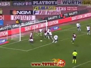 Болонья - Лацио (0-2) 23.10.2011