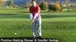 Golf Swing Tips & Lessons - 5 Tips to Cure a Slice
