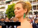 Salma Hayek, Rachel McAdams: Opening Night Cannes 2011 | FTV