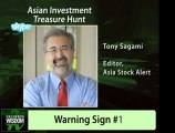 Asian Investment Treasure Hunt