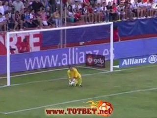 Севилья - Валенсия (1-0) 24.09.2011