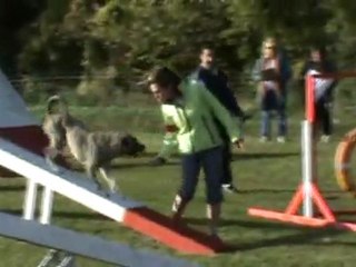 Baïla GPF  Mehun 16 10 2011