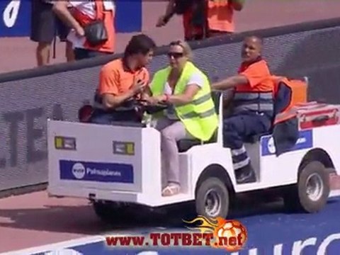 Мальорка - Реал Сосьедад (2-1) 25.09.2011