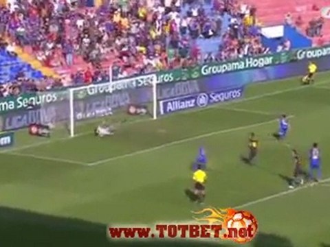 Леванте - Эспаньол (3-1) 25.09.2011