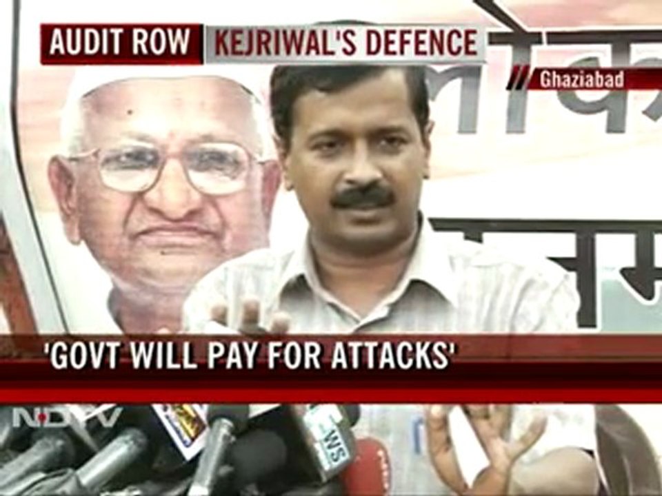 Next time our movement will be 10 times bigger, warns Arvind Kejriwal