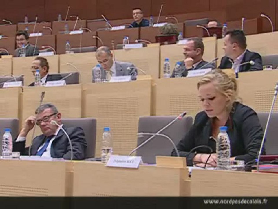 20-10-11 - 3 - Stéphanie Koca sur la démocratie participative