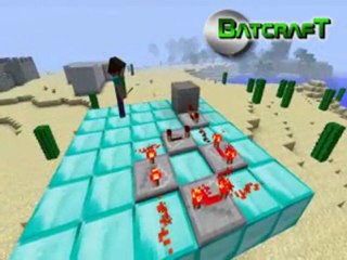 [tutoriel] Torche electrique clignotante minecraft