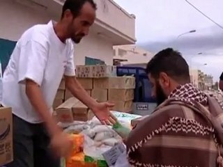 Sirte Residents Return Home Amidst Devastation 🏚️