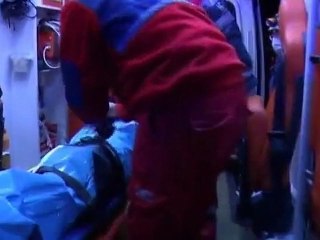 Turkish girl pulled from rubble alive