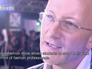 Studio Mode Paris - Young Designers Runway Show 2011 | FTV