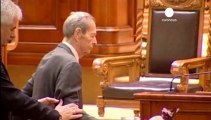 Romania: re in parlamento per i suoi 90 anni