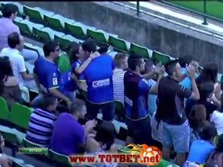 Бетис - Леванте (0-1) 02.10.2011