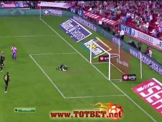 Спортинг - Барселона (0-1) 02.10.2011