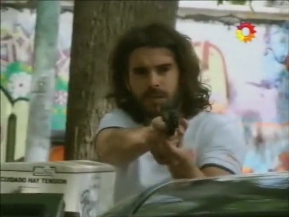 Axel Echeverry  los unicos cap 157 parte 3