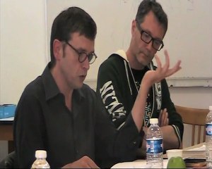 5/5 Journée d'étude du 15 avril (aprem) - Retour de la fable et nouvelles narrativités dans le théâtre contemporain