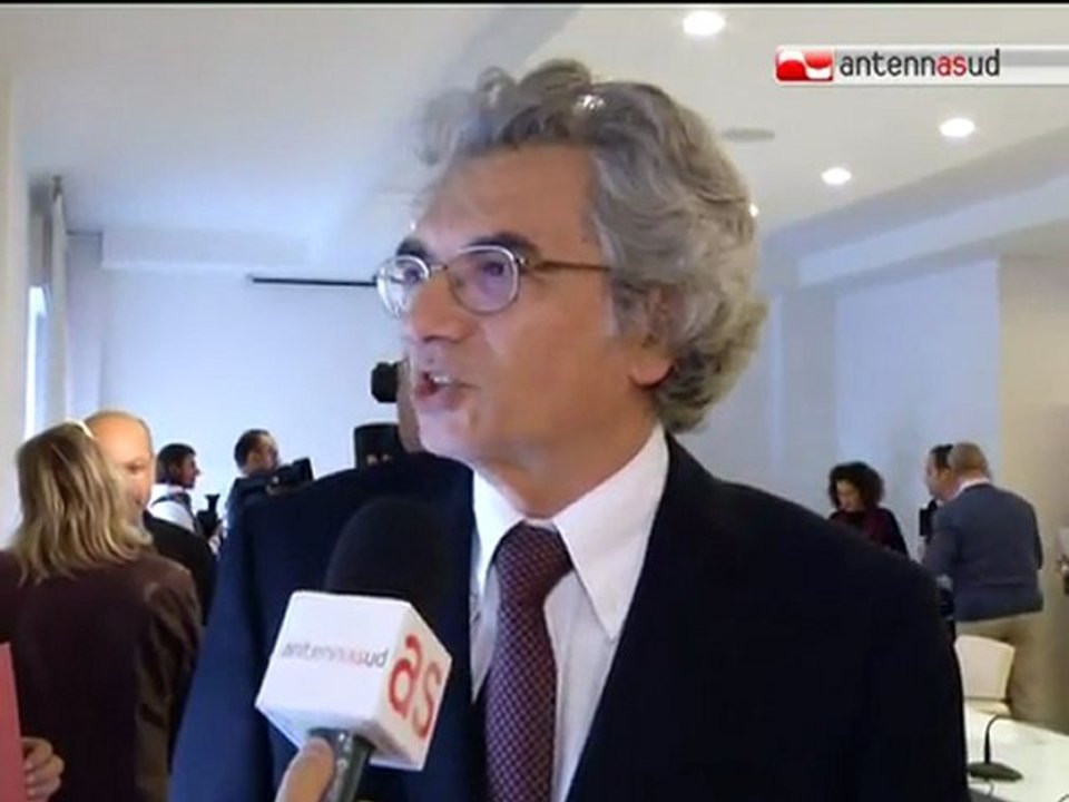 TG 25.10.11 Carceri, in Puglia la Regione garantisce più cure ai detenuti