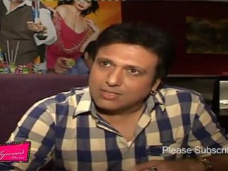 I Dont Take Any pressor Said By Govinda In His Interview