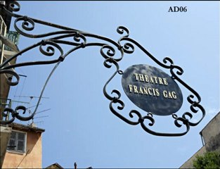 Conte de Noël partie 1 – La marche à la crèche de Francis Gag – Fonds René Astrella