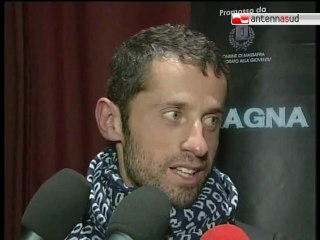 TG 25.10.11 L'amore al centro del Magna Grecia Award