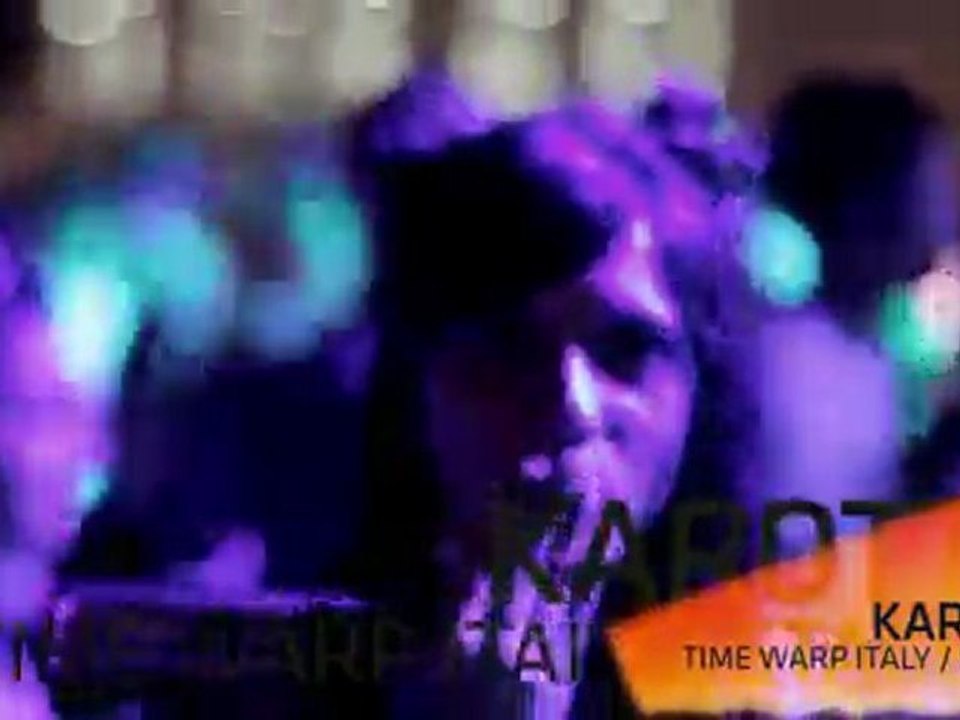 Time Warp Italy - Official Aftermovie