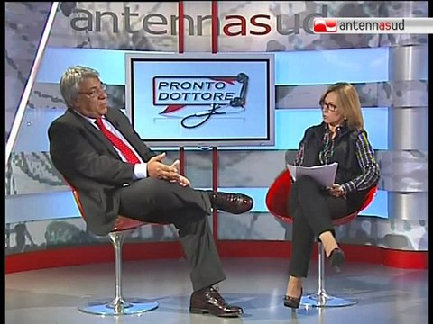 Pronto dottore su Antenna Sud | dottor Vincenzo Pignatelli