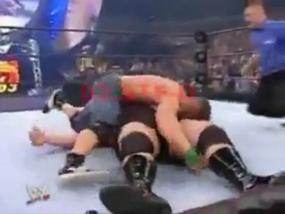 Top 10 moves of John Cena