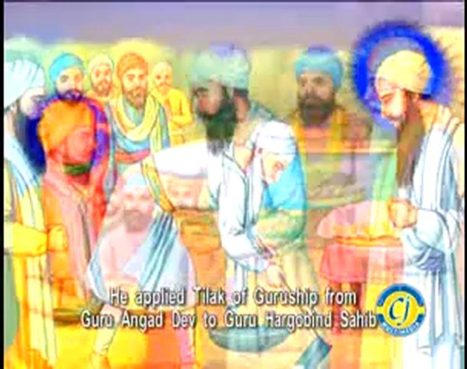 Putraan De Dhaani_clip3