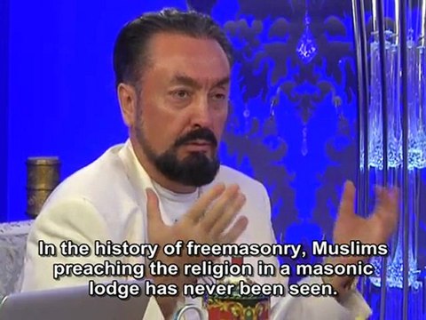 America, Russia and Europe; they all like the Islam we describe very much