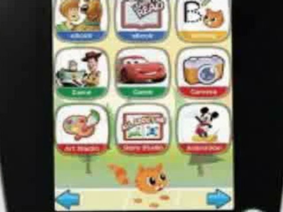 LeapFrog LeapPad Explorer Tablet (Green)