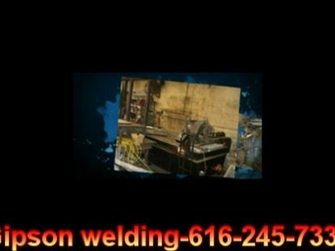 Welding and Fabrication|Tig and Mig|Grand Rapids Mi.|616-245-7331