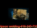 Mig welding grand rapids | Tig welding | Gipsons fabrication | 616-245-7331