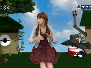 sakusaku 111025 1 安八先生やらしてもらっても良いですか、って手を出してきた、の巻