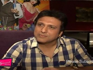 Bollywood Star Govinda Share His Experiance Of Backscneen