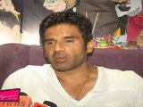 Action Anna Sunil Shetty Wishes Happy Diwali In His Interview Of Movie Loot