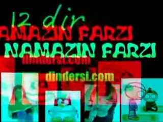 12dir Namazın farzı