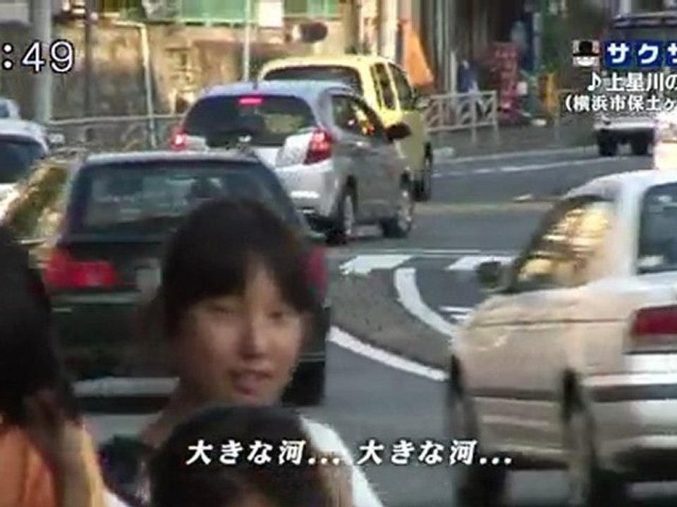 sakusaku 111025 3 みんなでうたおうＺ～上星川のうた～