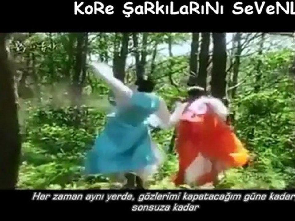 Ha Dong Kyun & Lee Jung – I Will Wait (The Princess' Man OST) (Türkçe Altyazılı)