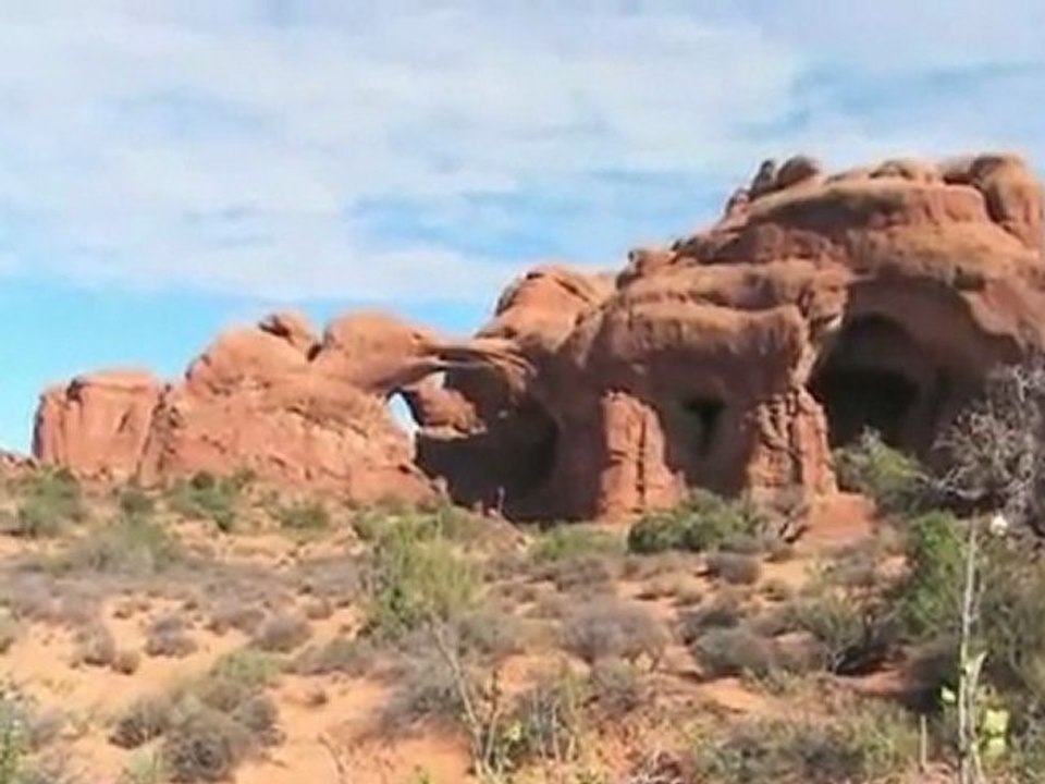 parc nationnal des arches