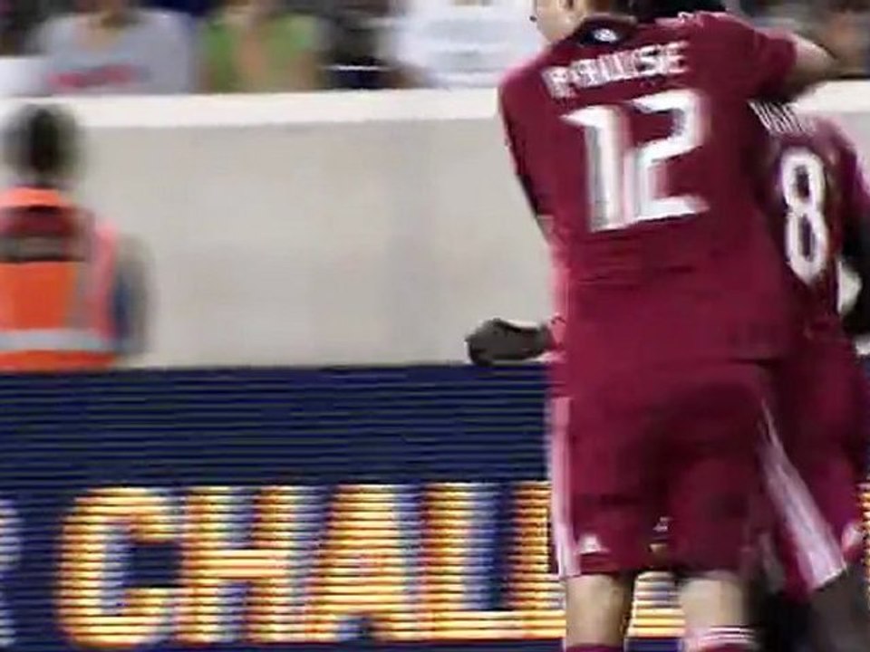 Dominic Oduro: 2011 Chicago Fire MVP Highlights