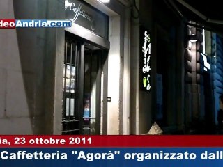 L'Andria Medioevale presso la Caffetteria "Agorà"