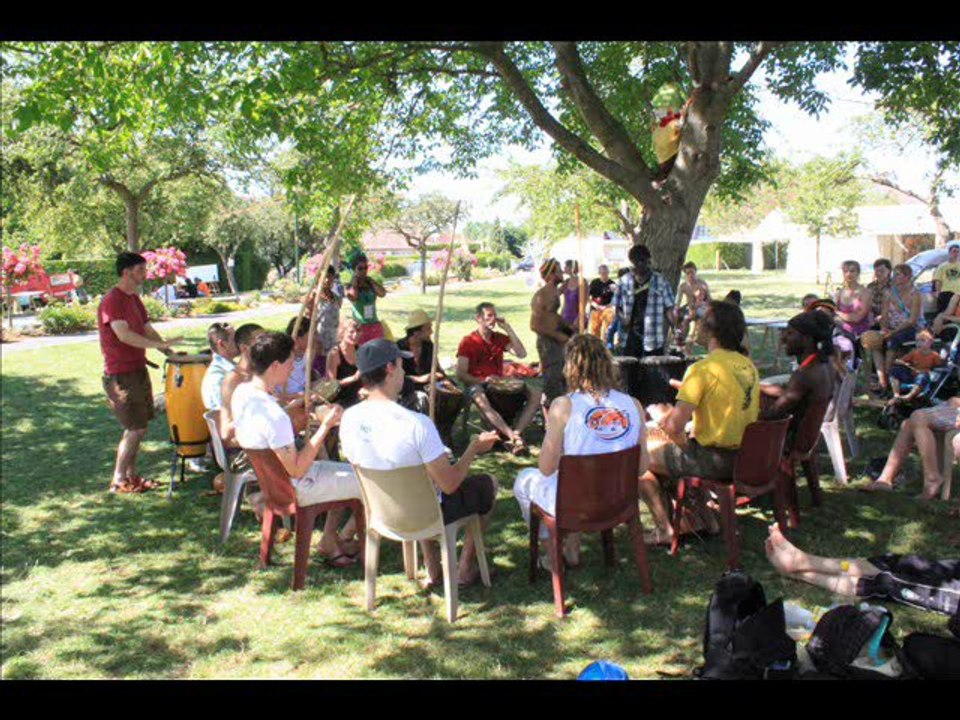 Rast'Art Festival#2 - 24_25_26-06-11 - (dubplate Rod Taylor)