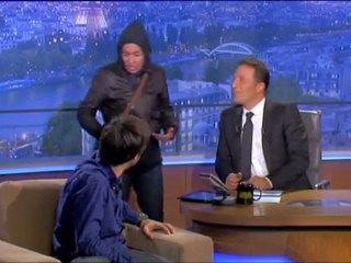 CE SOIR AVE ARTHUR "Amelle chahbi en julien" émission 4 saison 2