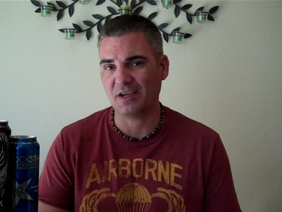 What is in Energy Drinks (Discussed)