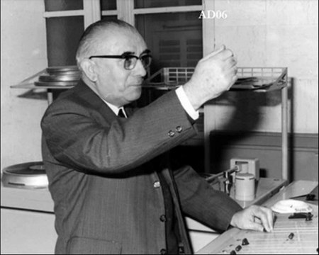 Émission de Radio-Nice, Partie 2 ‘’Visages et Villages’’, reportage à Conségudes – Fonds Francis Gag