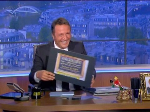 CE SOIR AVEC ARTHUR photos insolites émission 4 saison 2